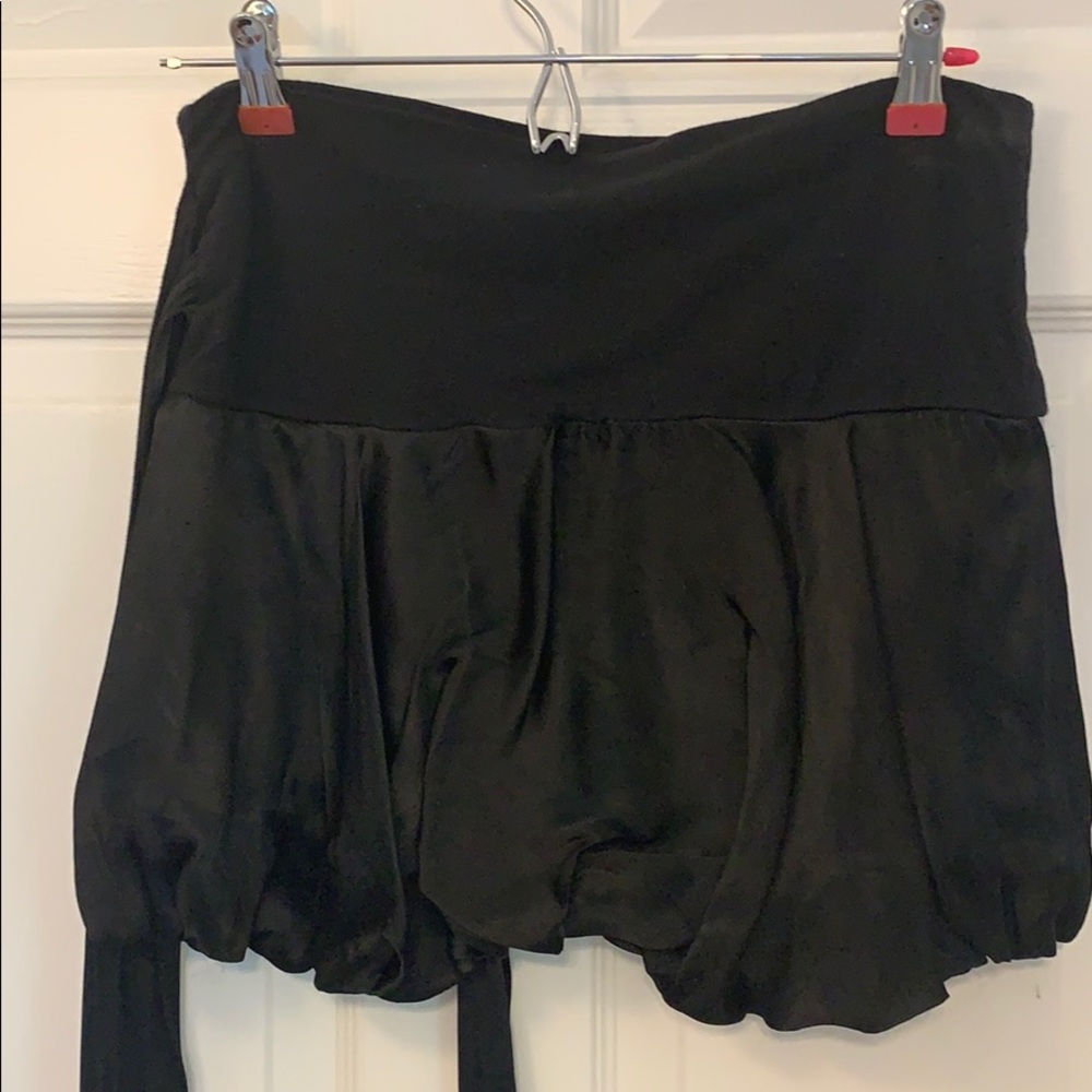 90s mini skirt!